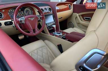 Купе Bentley Continental GT 2012 в 