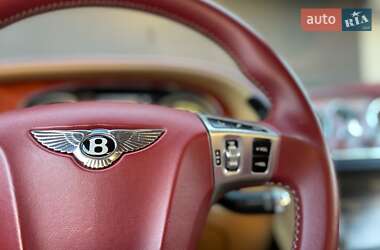 Купе Bentley Continental GT 2012 в 