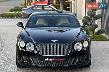 Купе Bentley Continental GT 2011 в 