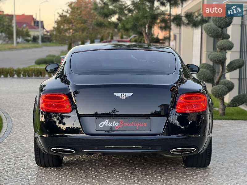 Купе Bentley Continental GT 2011 в Одессе