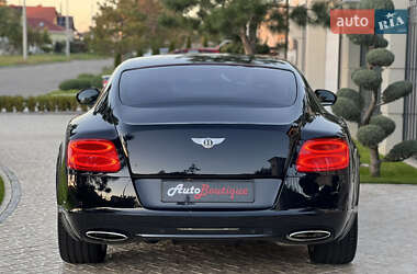 Купе Bentley Continental GT 2011 в 