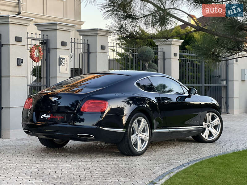 Купе Bentley Continental GT 2011 в Одессе