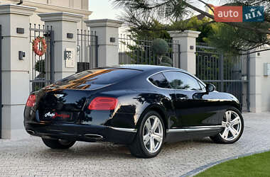 Купе Bentley Continental GT 2011 в 
