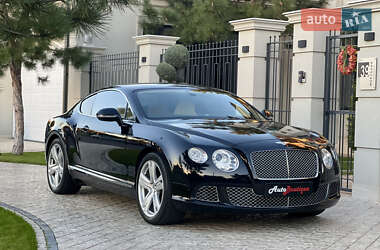 Купе Bentley Continental GT 2011 в 