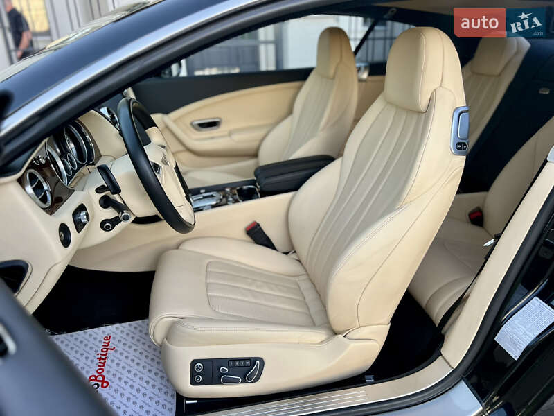 Купе Bentley Continental GT 2011 в Одессе