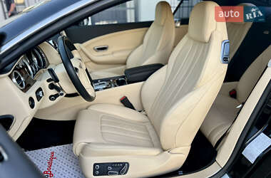 Купе Bentley Continental GT 2011 в 