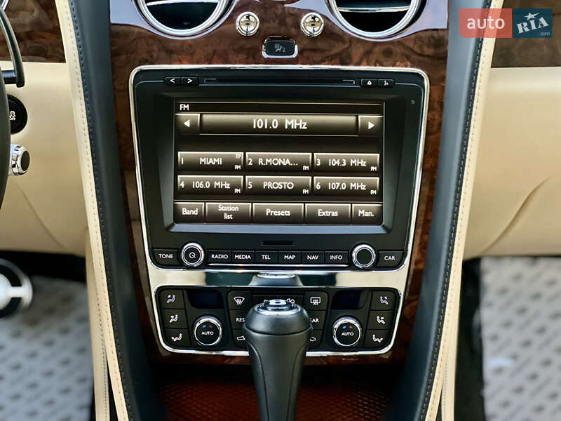 Купе Bentley Continental GT 2011 в Одессе