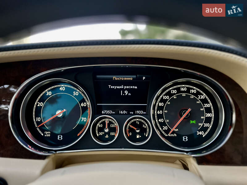 Купе Bentley Continental GT 2011 в Одессе