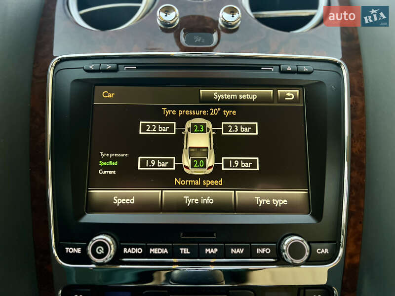 Купе Bentley Continental GT 2011 в Одессе