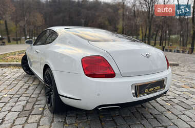 Купе Bentley Continental GT 2008 в Киеве