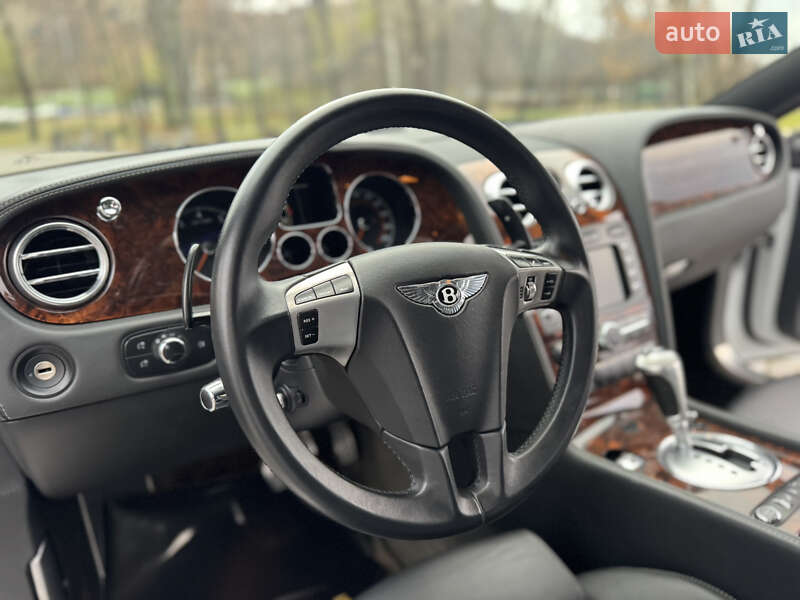 Купе Bentley Continental GT 2008 в Киеве