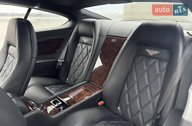 Купе Bentley Continental GT 2008 в Киеве