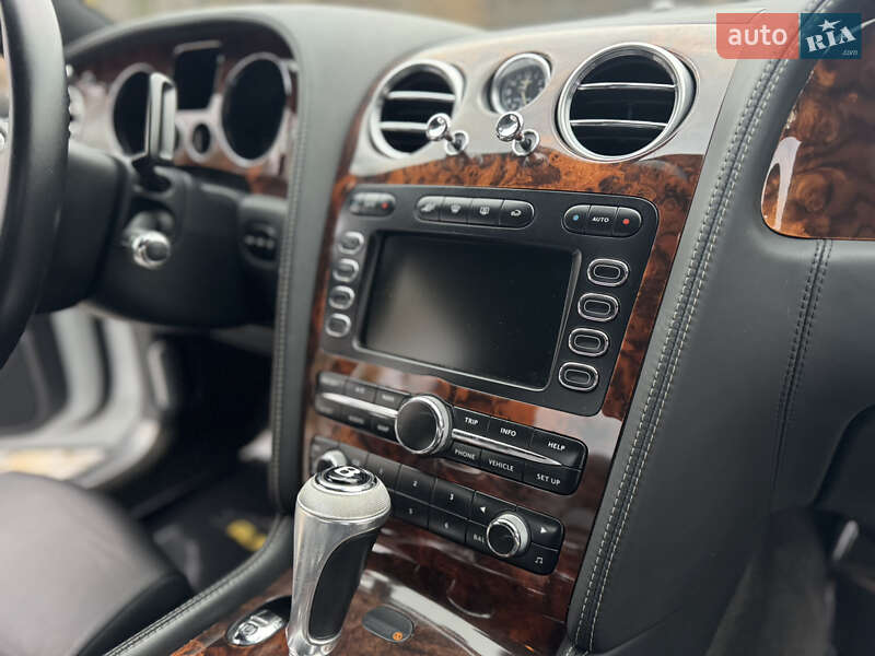 Купе Bentley Continental GT 2008 в Киеве