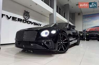 Купе Bentley Continental GT 2019 в 