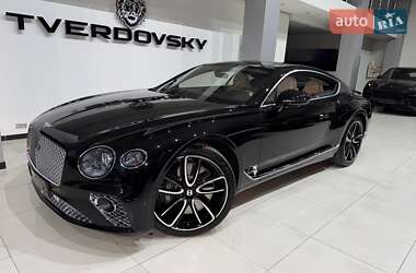 Купе Bentley Continental GT 2019 в Одессе