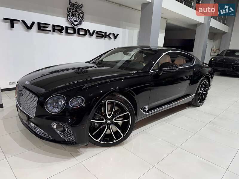 Купе Bentley Continental GT 2019 в Одесі