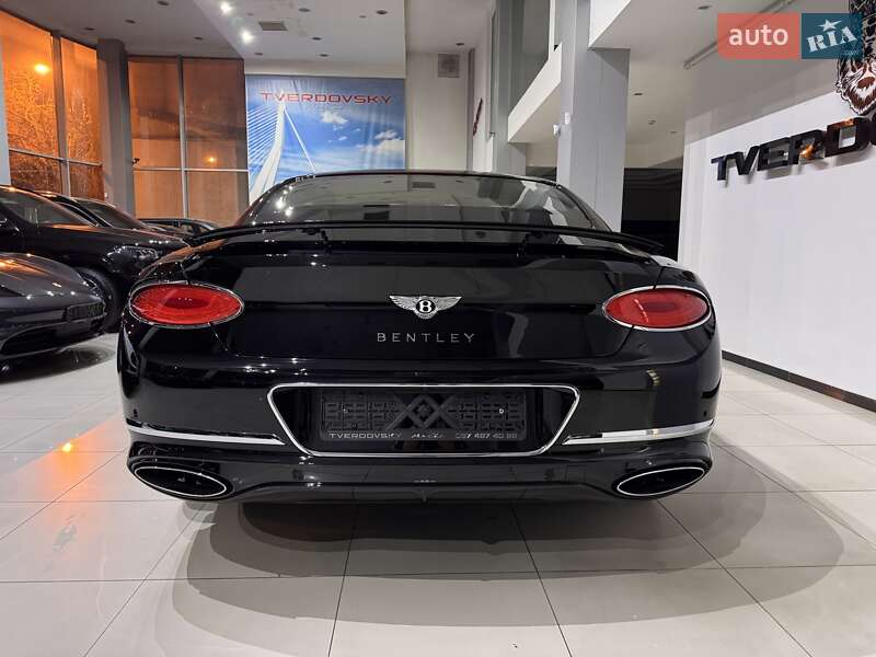 Купе Bentley Continental GT 2019 в Одесі