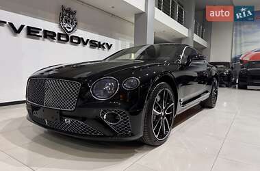 Купе Bentley Continental GT 2019 в 