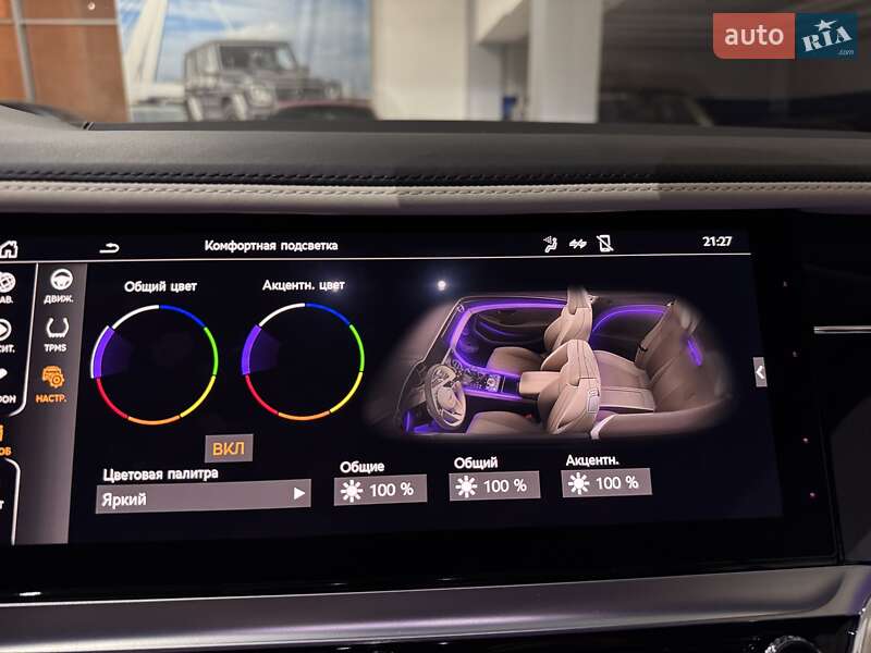 Купе Bentley Continental GT 2019 в Одесі