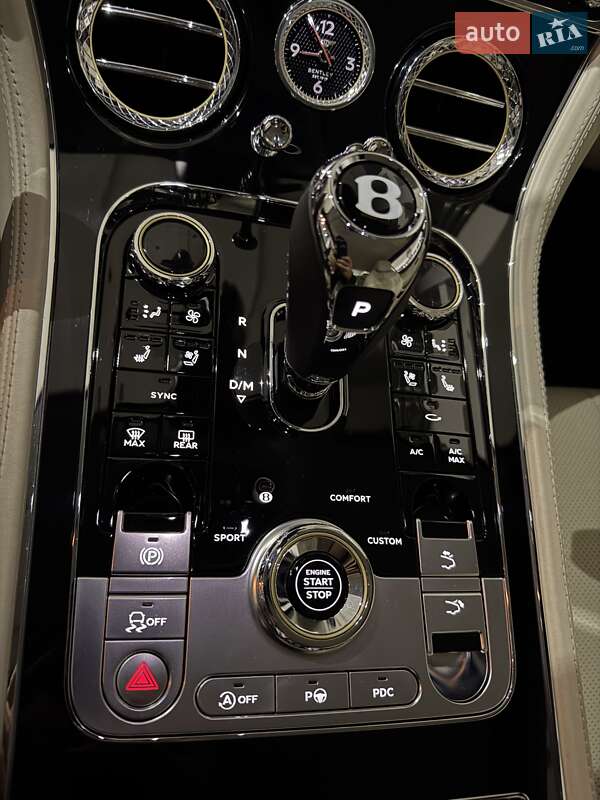 Купе Bentley Continental GT 2019 в Одесі