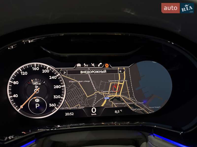 Купе Bentley Continental GT 2019 в Одесі