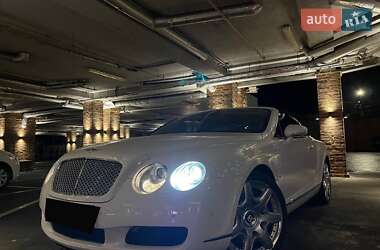Кабриолет Bentley Continental GT 2008 в 