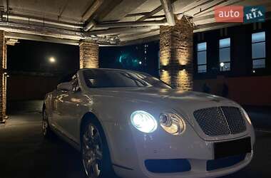 Кабриолет Bentley Continental GT 2008 в 