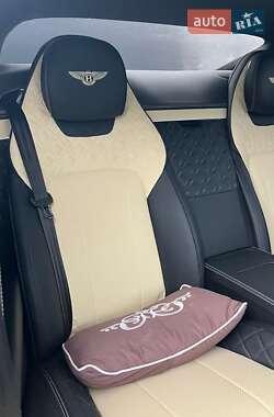 Седан Bentley Continental GT 2019 в 