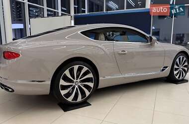 Купе Bentley Continental GT 2023 в Києві