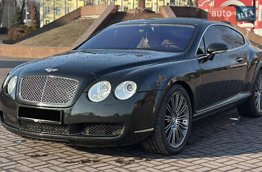 Купе Bentley Continental GT 2004 в Дніпрі