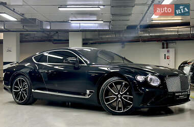Купе Bentley Continental GT 2020 в 