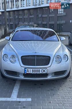 Купе Bentley Continental GT 2004 в 
