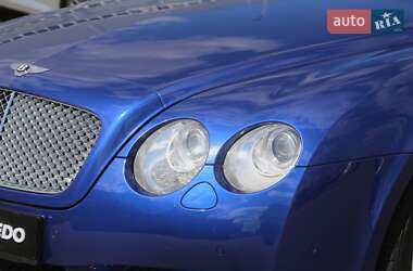 Купе Bentley Continental GT 2007 в 