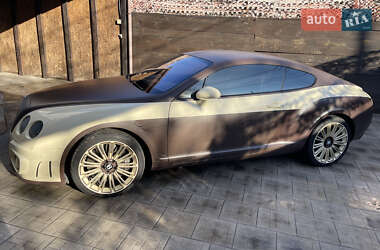 Купе Bentley Continental GT 2004 в 