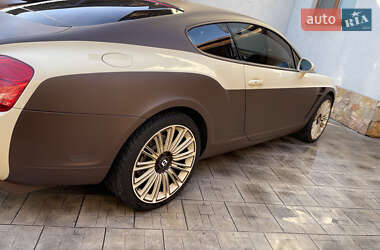 Купе Bentley Continental GT 2004 в 