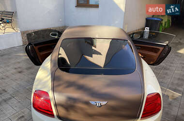 Купе Bentley Continental GT 2004 в 