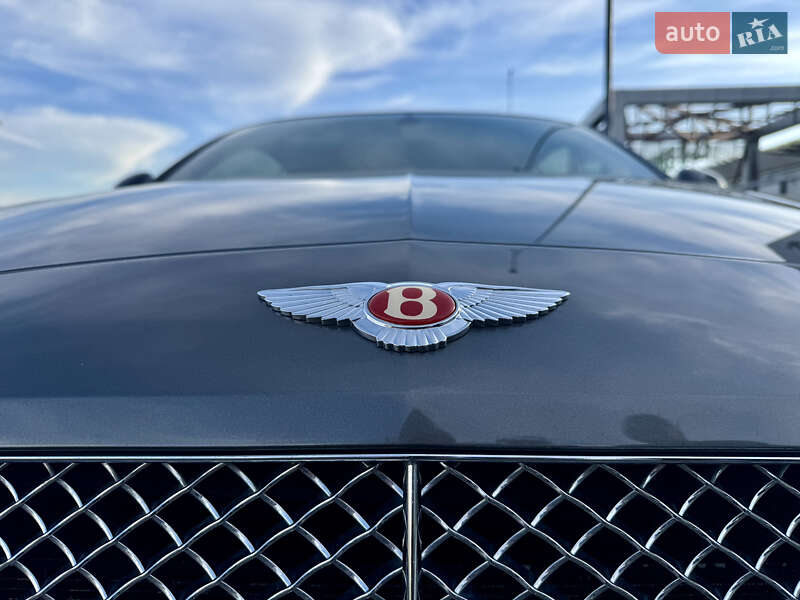 Купе Bentley Continental GT 2016 в Киеве