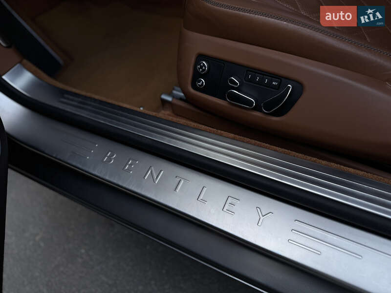 Купе Bentley Continental GT 2016 в Киеве
