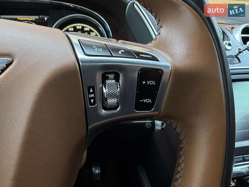 Купе Bentley Continental GT 2016 в Киеве