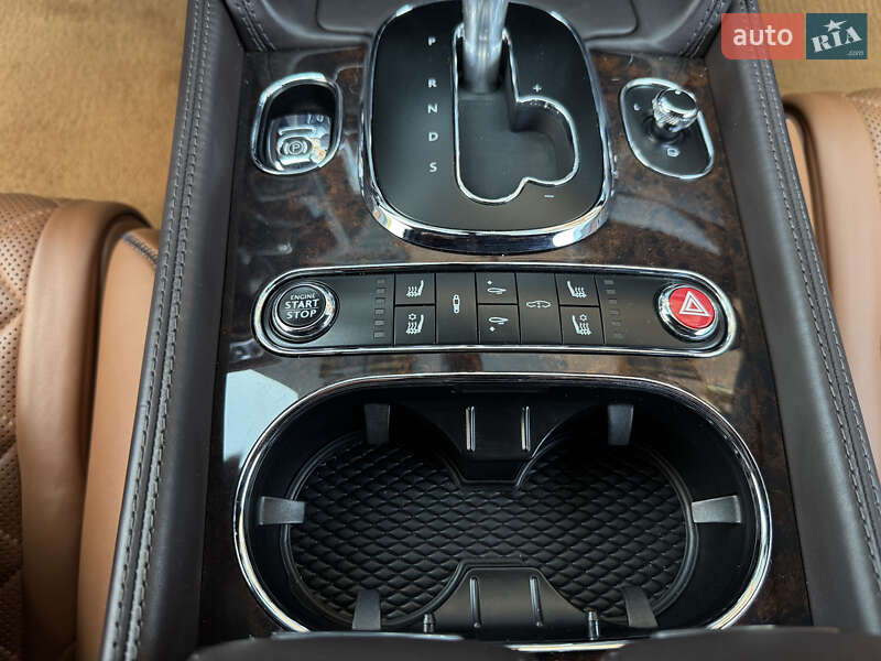 Купе Bentley Continental GT 2016 в Киеве