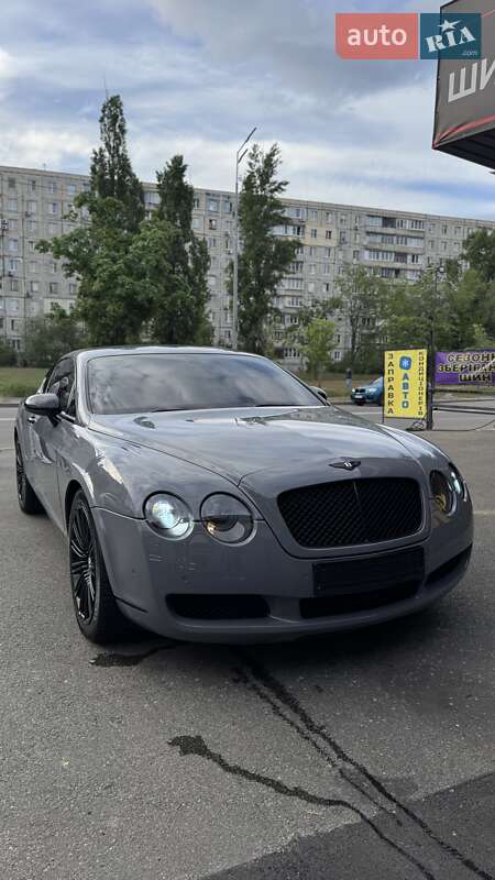 Седан Bentley Continental GT 2006 в Киеве