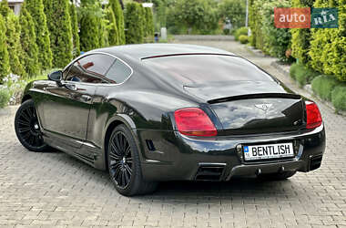 Купе Bentley Continental GT 2004 в 