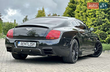 Купе Bentley Continental GT 2004 в 