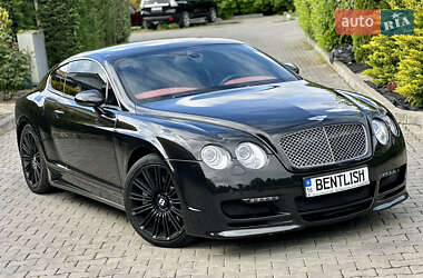 Купе Bentley Continental GT 2004 в 
