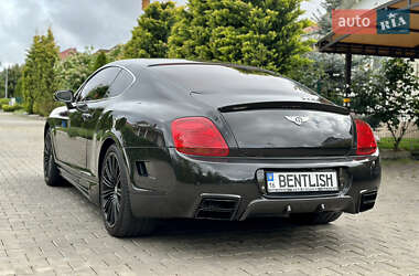 Купе Bentley Continental GT 2004 в 