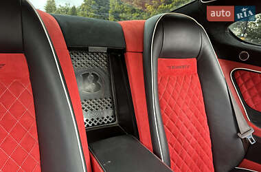 Купе Bentley Continental GT 2004 в 