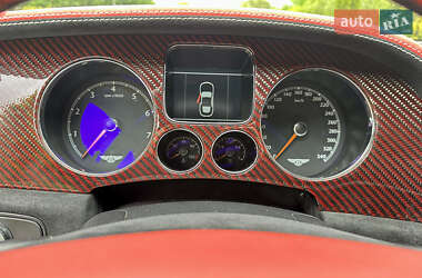 Купе Bentley Continental GT 2004 в 