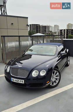 Купе Bentley Continental GT 2008 в 