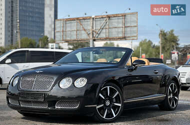 Купе Bentley Continental GT 2007 в 