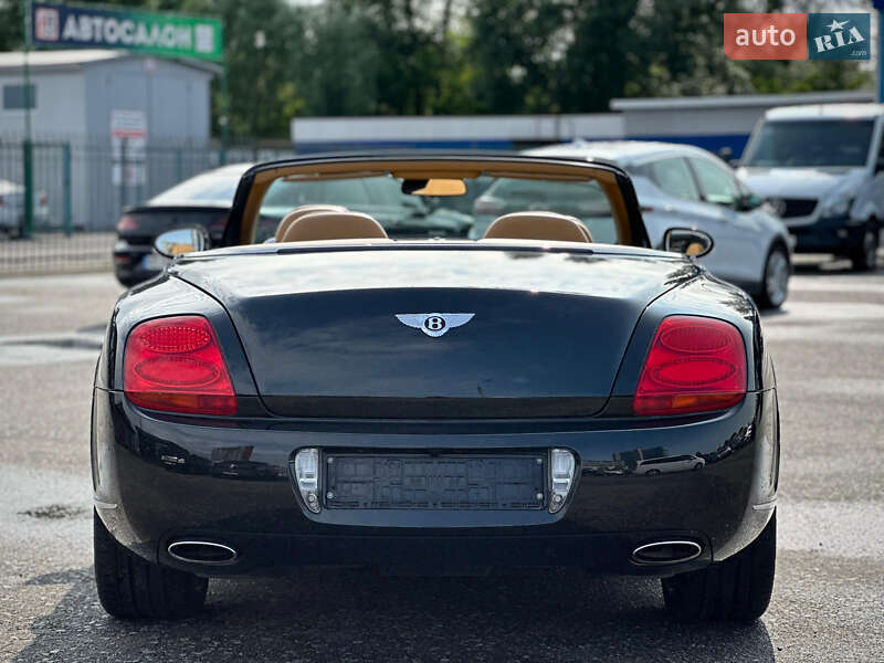 Купе Bentley Continental GT 2007 в Киеве